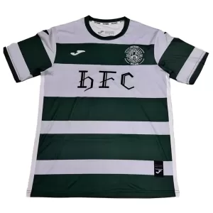 Hibernian Shirt Jubileum 25/26 Hibernian Shirt Jubileum 25/26
