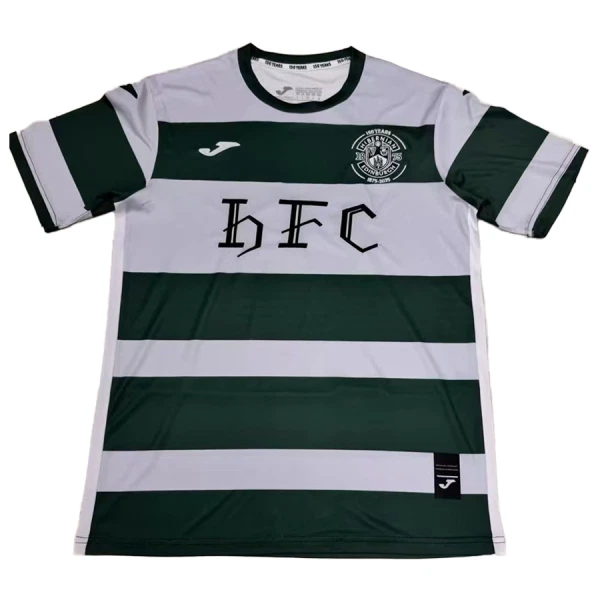 Hibernian Shirt Jubileum 25/26 Hibernian Shirt Jubileum 25/26