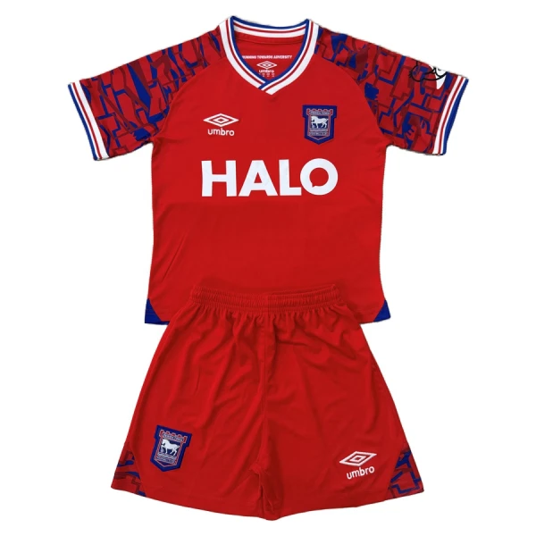 Ipswich Town Uittenue Kinderen 25/26 Ipswich Town Uittenue Kinderen 25/26