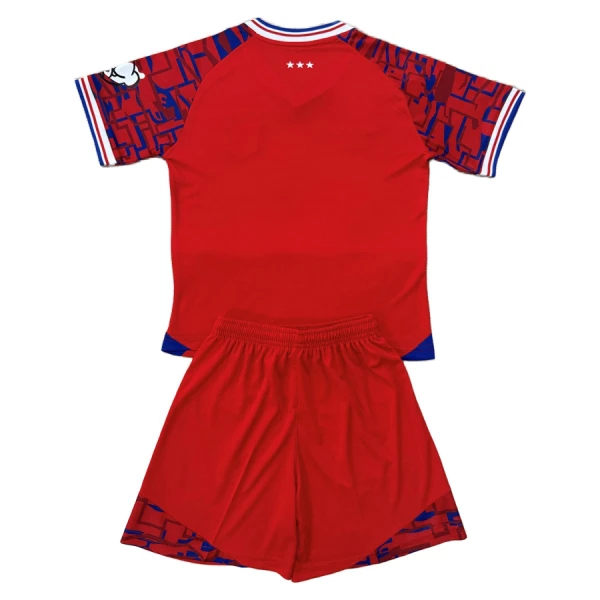 Ipswich Town Uittenue Kinderen 25/26