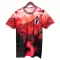 Japan Shirt 2025 Rood Speciaal