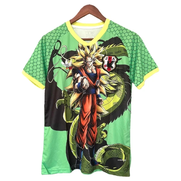 Japan x DragonBall Shirt 2025 Speciaal Japan x DragonBall Shirt 2025 Speciaal