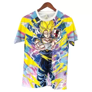 Japan x DragonBall Shirt 2025 Speciaal