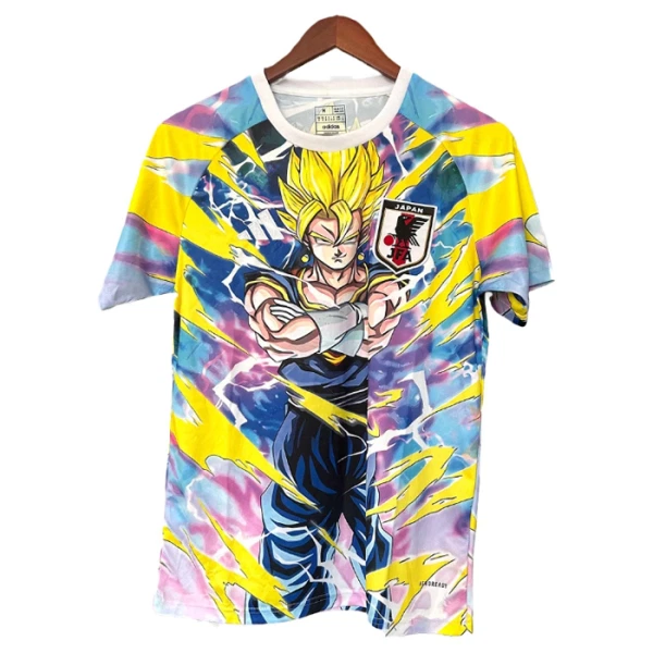 Japan x DragonBall Shirt 2025 Speciaal Japan x DragonBall Shirt 2025 Speciaal