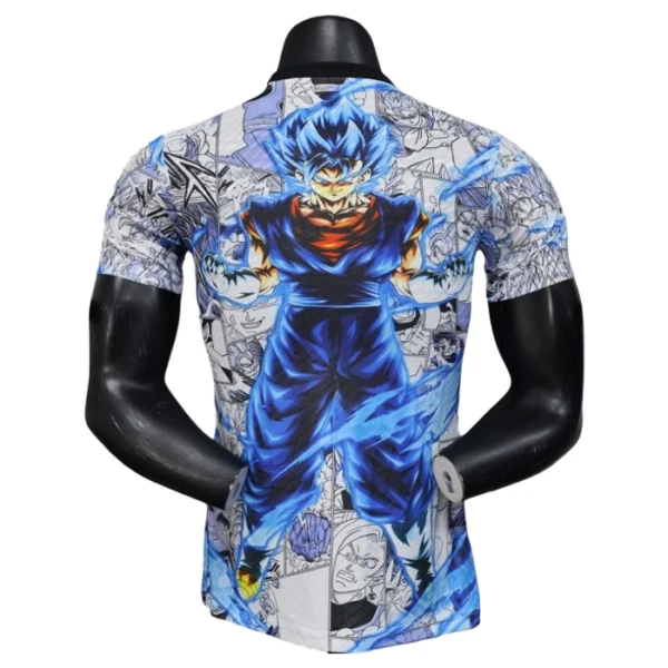 Japan x DragonBall Shirt 2025 Speciaal