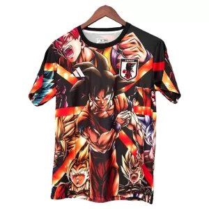 Japan x Goku Shirt 2025 Speciaal