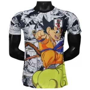 Japan x Goku Shirt 2025 Speciaal