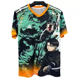 Japan x Kyojin Shirt 2025 Speciaal