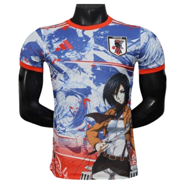 Japan x Kyojin Shirt 2025 Speciaal Japan x Kyojin Shirt 2025 Speciaal