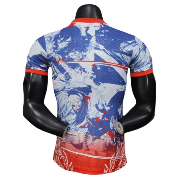 Japan x Kyojin Shirt 2025 Speciaal