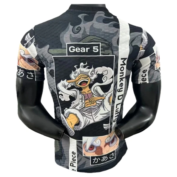 Japan x Luffy Gear 5 Shirt 2025 Speciaal