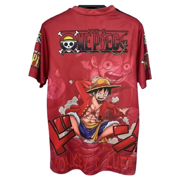 Japan x Luffy Shirt 2025 Speciaal