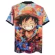 Japan x Luffy Shirt 2025 Speciaal