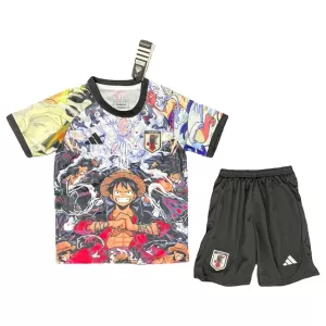 Japan x Luffy Tenue Kinderen 2025 Speciaal