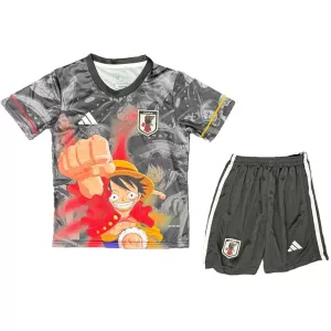 Japan x Luffy Tenue Kinderen 2025 Speciaal