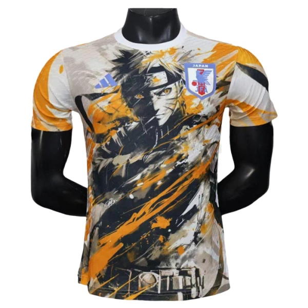 Japan x Naruto Shirt 2025 Speciaal Japan x Naruto Shirt 2025 Speciaal