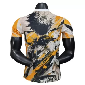 Japan x Naruto Shirt 2025 Speciaal