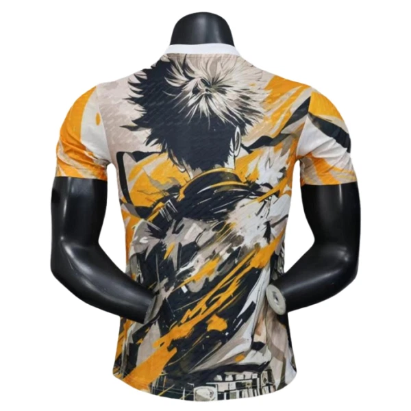 Japan x Naruto Shirt 2025 Speciaal