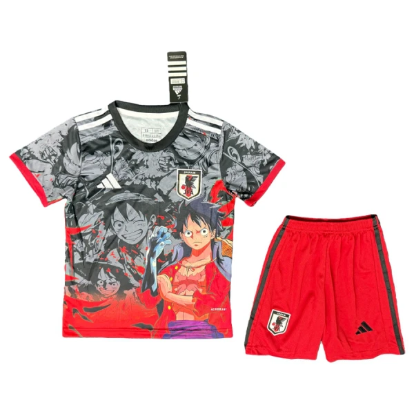 Japan x OnePiece Tenue Kinderen 2025 Speciaal Japan x OnePiece Tenue Kinderen 2025 Speciaal