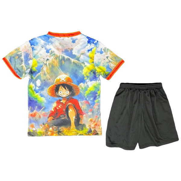 Japan x OnePiece Tenue Kinderen 2025 Speciaal