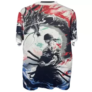 Japan x Zoro Shirt 2025 Speciaal