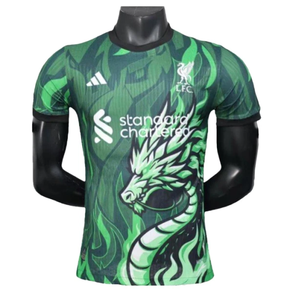 Liverpool Shirt Dragon 25/26 Speciaal Liverpool Shirt Dragon 25/26 Speciaal