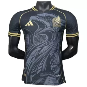Mexico x Eagle Shirt 2025 Zwart Speciaal