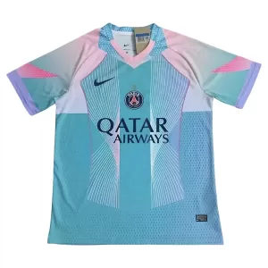 Paris Saint-Germain Shirt 25/26 Blauw Speciaal Paris Saint-Germain Shirt 25/26 Blauw Speciaal