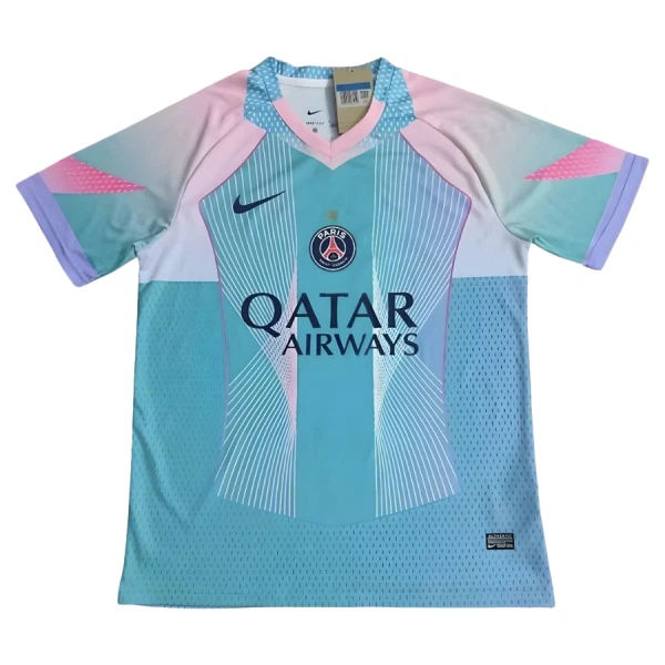 Paris Saint-Germain Shirt 25/26 Blauw Speciaal Paris Saint-Germain Shirt 25/26 Blauw Speciaal