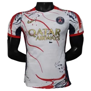 Paris Saint-Germain Shirt 25/26 Wit Speciaal Paris Saint-Germain Shirt 25/26 Wit Speciaal