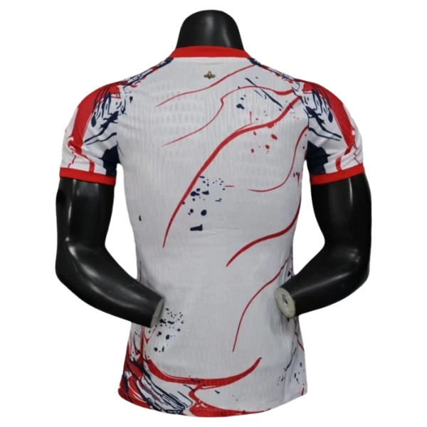 Paris Saint-Germain Shirt 25/26 Wit Speciaal