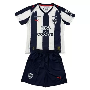Rayados Monterrey Thuistenue Kinderen 25/26