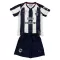 Rayados Monterrey Thuistenue Kinderen 25/26