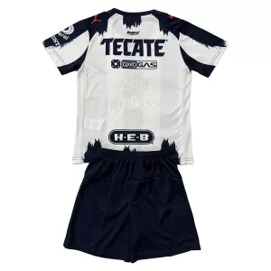 Rayados Monterrey Thuistenue Kinderen 25/26