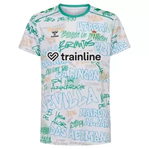 Real Betis Pre-Match Shirt 25/26