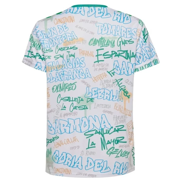 Real Betis Pre-Match Shirt 25/26