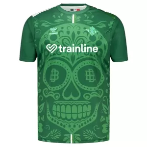 Real Betis x Dia de Muertos Pre-Match Shirt 25/26