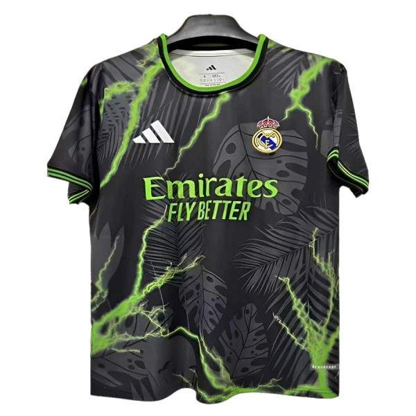Real Madrid Lightning Shirt 25/26 Speciaal Real Madrid Lightning Shirt 25/26 Speciaal