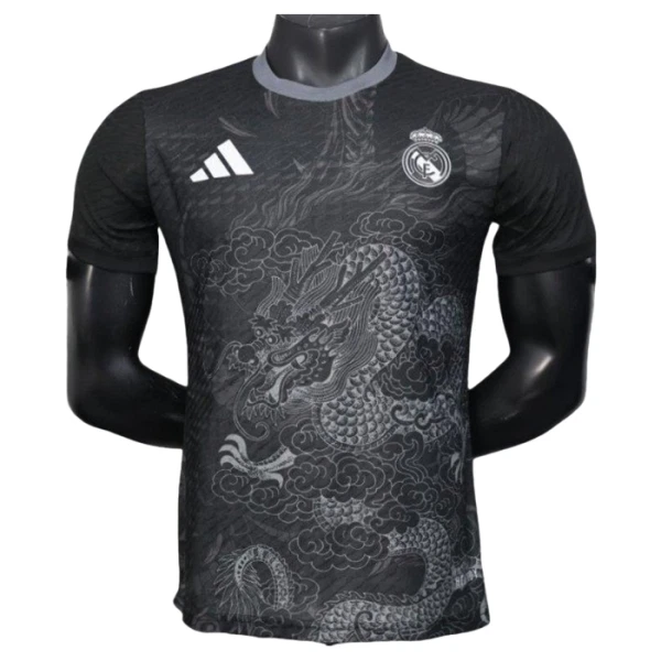 Real Madrid Shirt Dragon 25/26 Speciaal Real Madrid Shirt Dragon 25/26 Speciaal