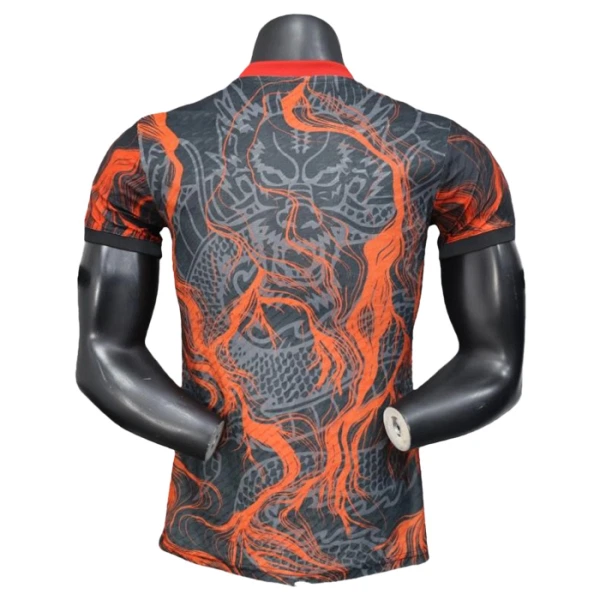 Real Madrid Shirt Dragon 25/26 Speciaal