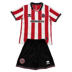 Sheffield United Thuistenue Kinderen 25/26 Sheffield United Thuistenue Kinderen 25/26