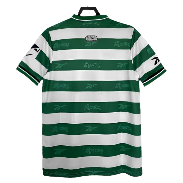Sporting CP 1999-2000 Thuisshirt