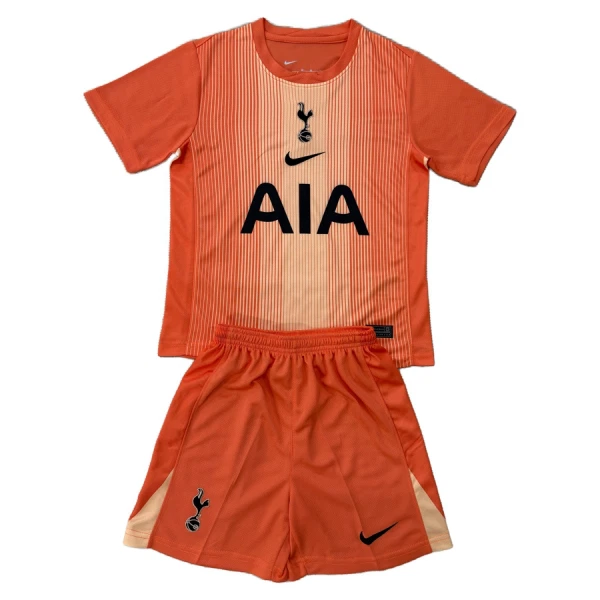 Tottenham Hotspur Doelman Tenue Kinderen 25/26 Tottenham Hotspur Doelman Tenue Kinderen 25/26