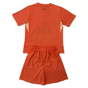 Tottenham Hotspur Doelman Tenue Kinderen 25/26