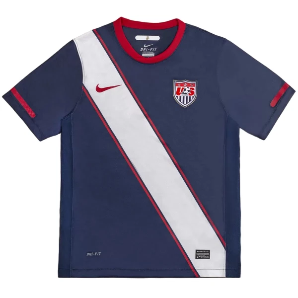 USA 2010 Uitshirt Retro USA 2010 Uitshirt Retro