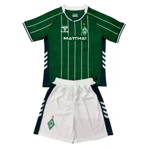 Werder Bremen Thuistenue Kinderen 25/26 Werder Bremen Thuistenue Kinderen 25/26