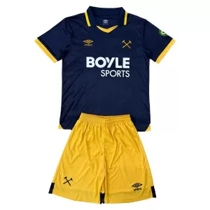West Ham United Derde Tenue Kinderen 25/26 West Ham United Derde Tenue Kinderen 25/26