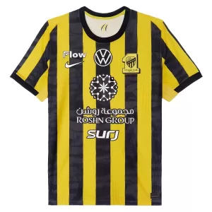 Al-Ittihad FC Thuisshirt 25/26 Al-Ittihad FC Thuisshirt 25/26