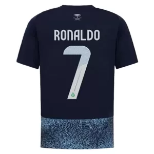 Al-Nassr FC Cristiano Ronaldo 7 Uitshirt 25/26 Al-Nassr FC Cristiano Ronaldo 7 Uitshirt 25/26