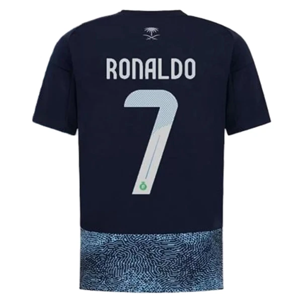 Al-Nassr FC Cristiano Ronaldo 7 Uitshirt 25/26 Al-Nassr FC Cristiano Ronaldo 7 Uitshirt 25/26